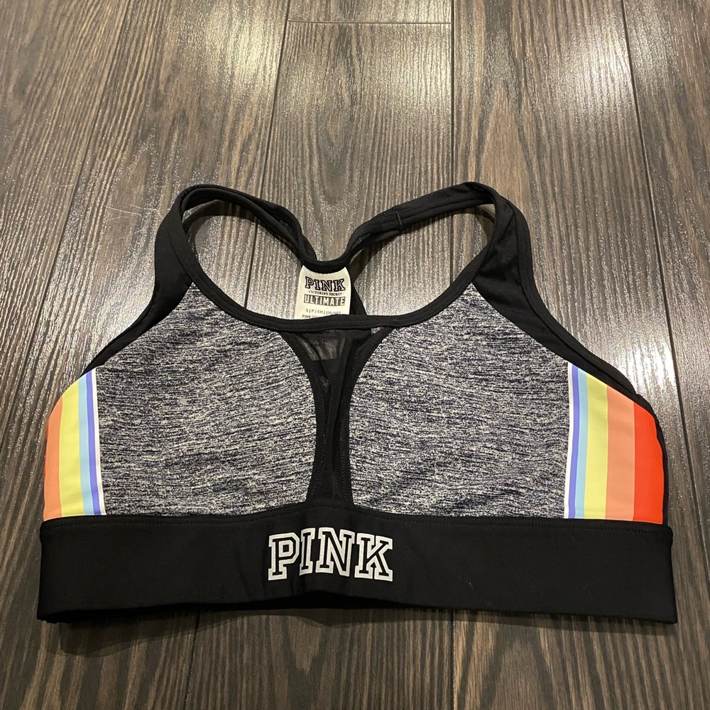 4 for 20❣️ Victoria's Secret PINK Ultimate Sports Bra